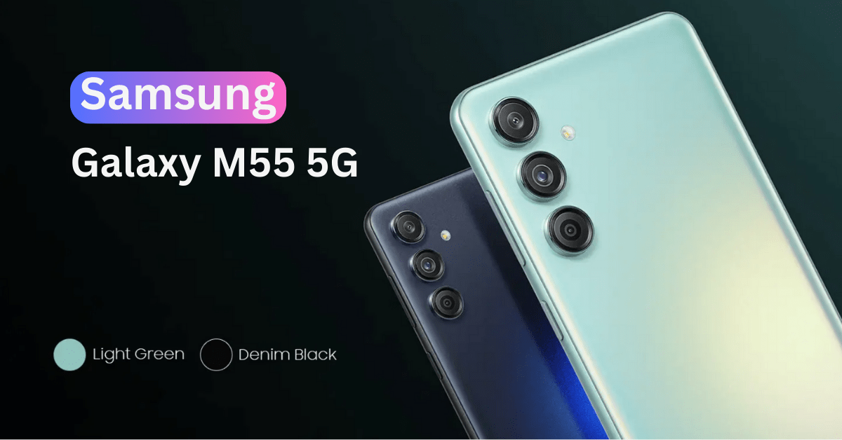 Galaxy M55 5G