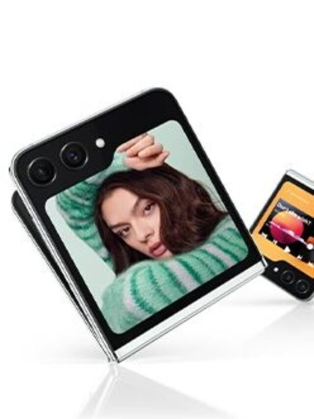 Samsung Galaxy Z Flip 5 Full Specs and Features