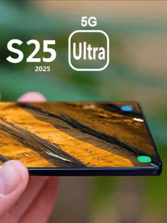 Galaxy S25 Ultra