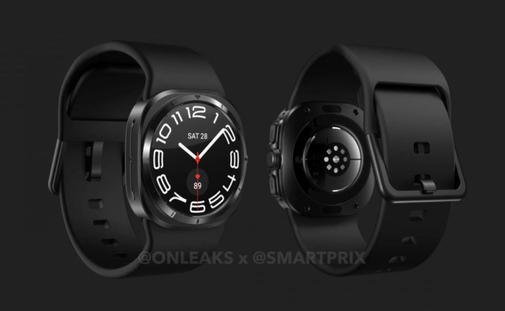 Samsung Galaxy Watch7 Ultra