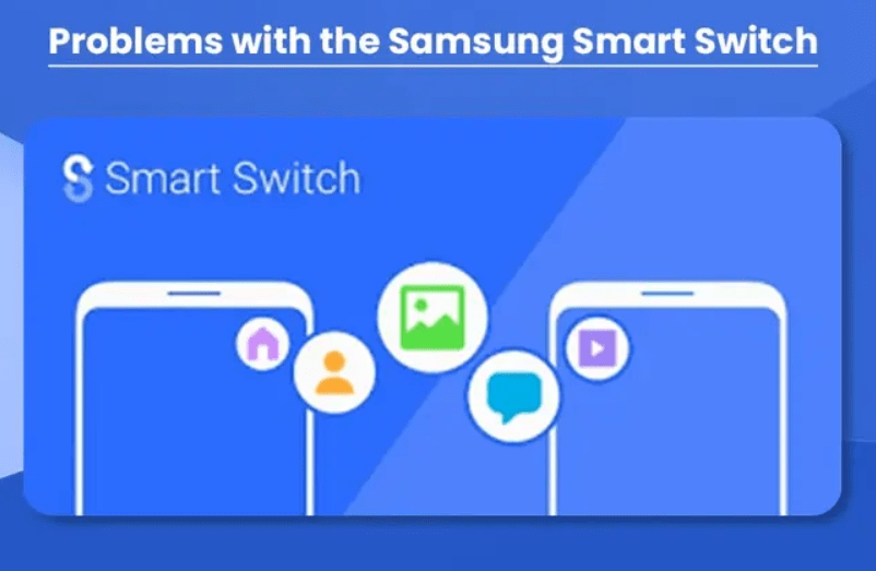 How to Transfer Data with Samsung Smart Switch