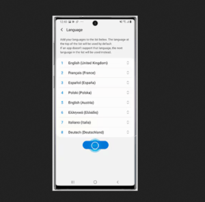 How To Change Language In Samsung Phone - Samsung Mobile Club
