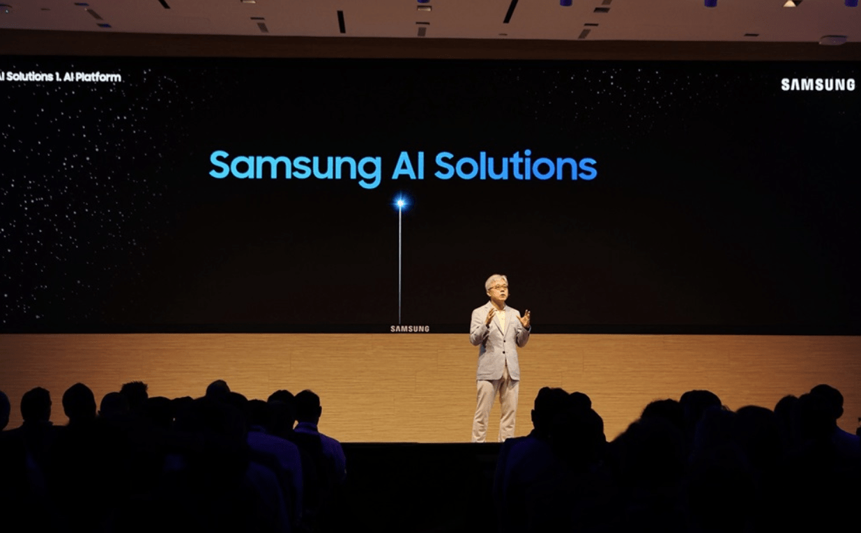 Samsung AI Chips