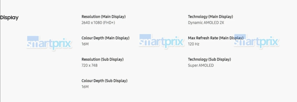 Samsung Galaxy Z Flip 6