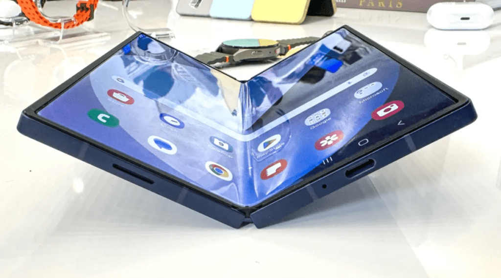 Samsung Galaxy Z Fold 6 vs Galaxy Z Fold 5 