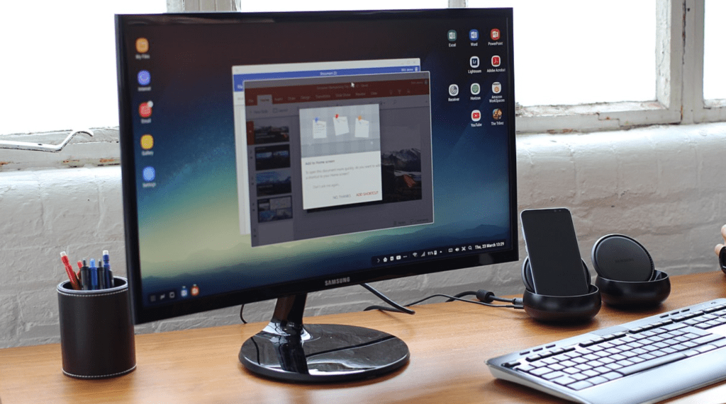 Samsung DeX Station