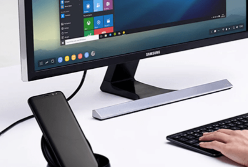 Samsung DeX Station