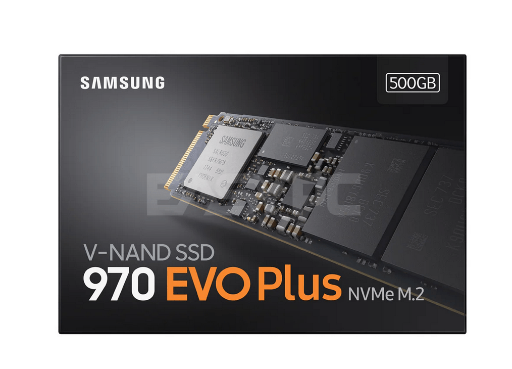 Samsung 970 Evo Plus 2TB SSD