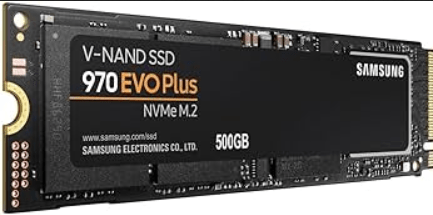 Samsung 970 Evo Plus 2TB SSD