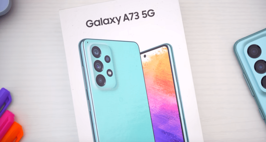 Galaxy A73