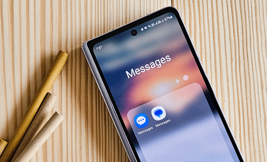 How to Cancel Text Messages from Converting to MMS Messages on Samsung