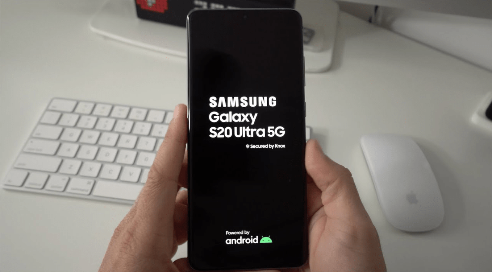 how to force shutdown samsung note 20 5g