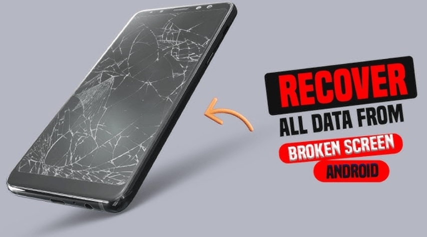 How To Get Photos From My Samsung Phone With Broken Screen - SAMSUNG