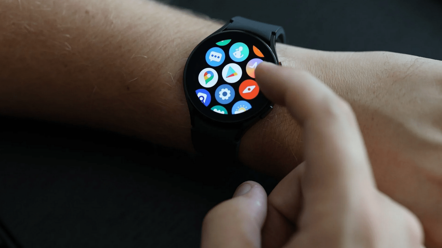 Galaxy Watch 4