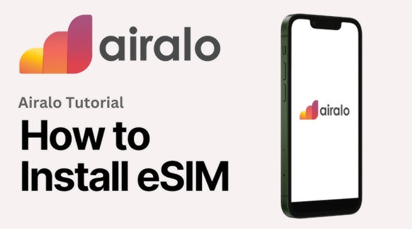 How to Download Arialo eSIM on Samsung