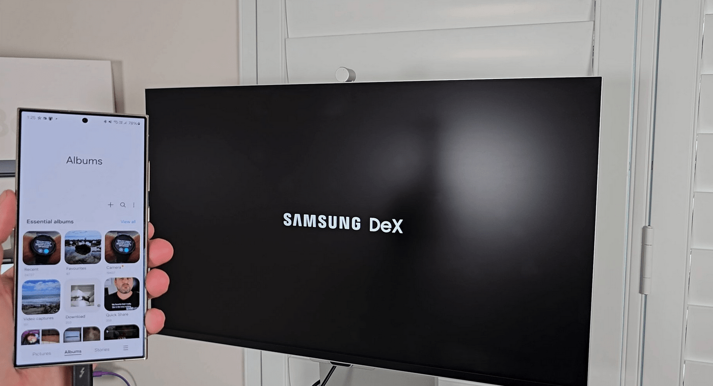 Samsung DeX