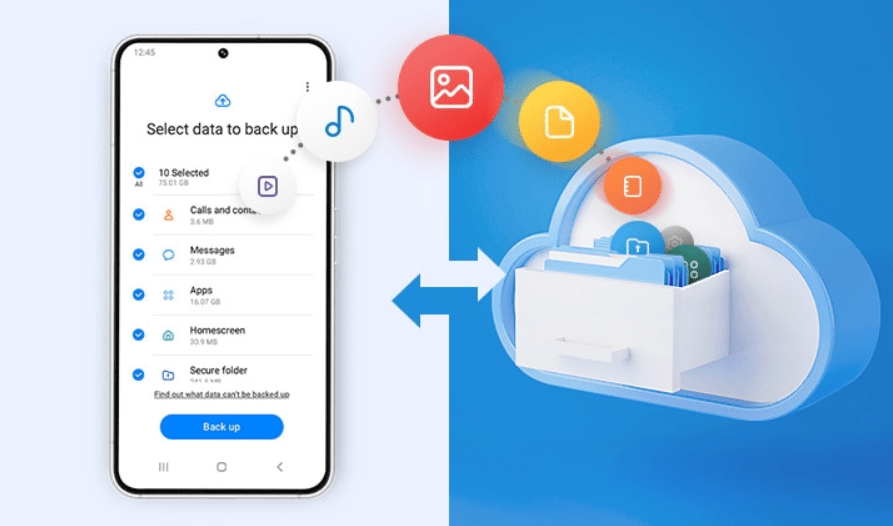 How Often Does Samsung Sync Files to the Cloud