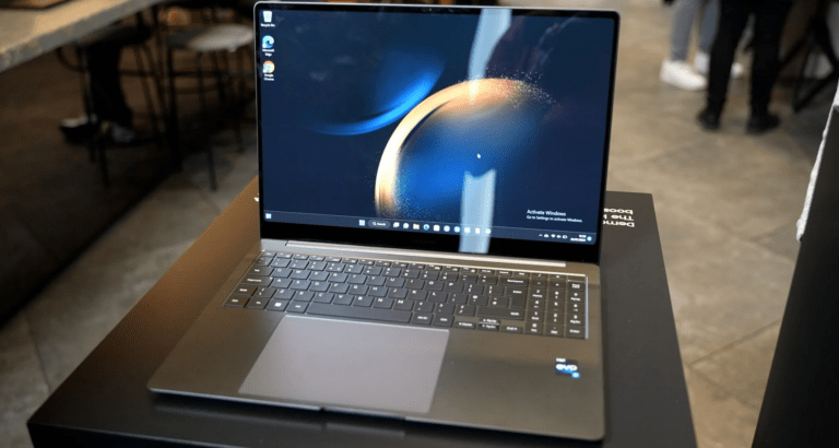 SAMSUNG GALAXY BOOK 5 PRO visual data 4
