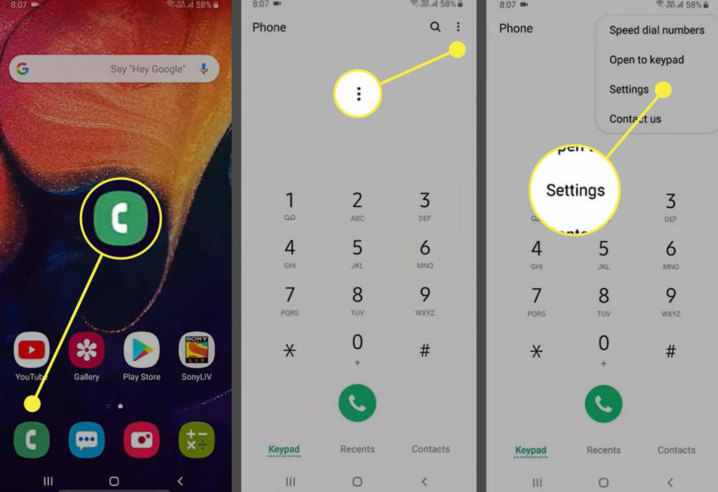 How to Record Phone Call on Samsung