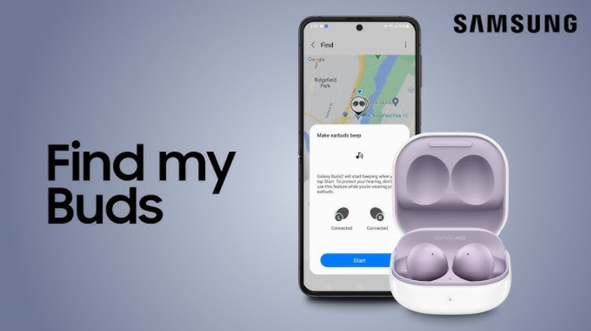 How to find lost Samsung Galaxy Buds