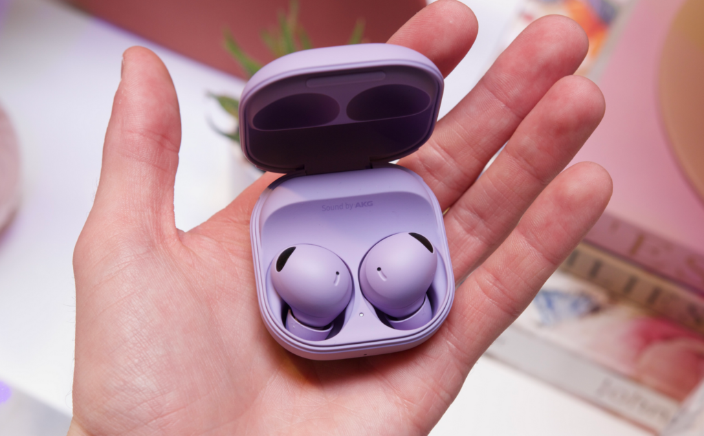 How to find lost Samsung Galaxy Buds