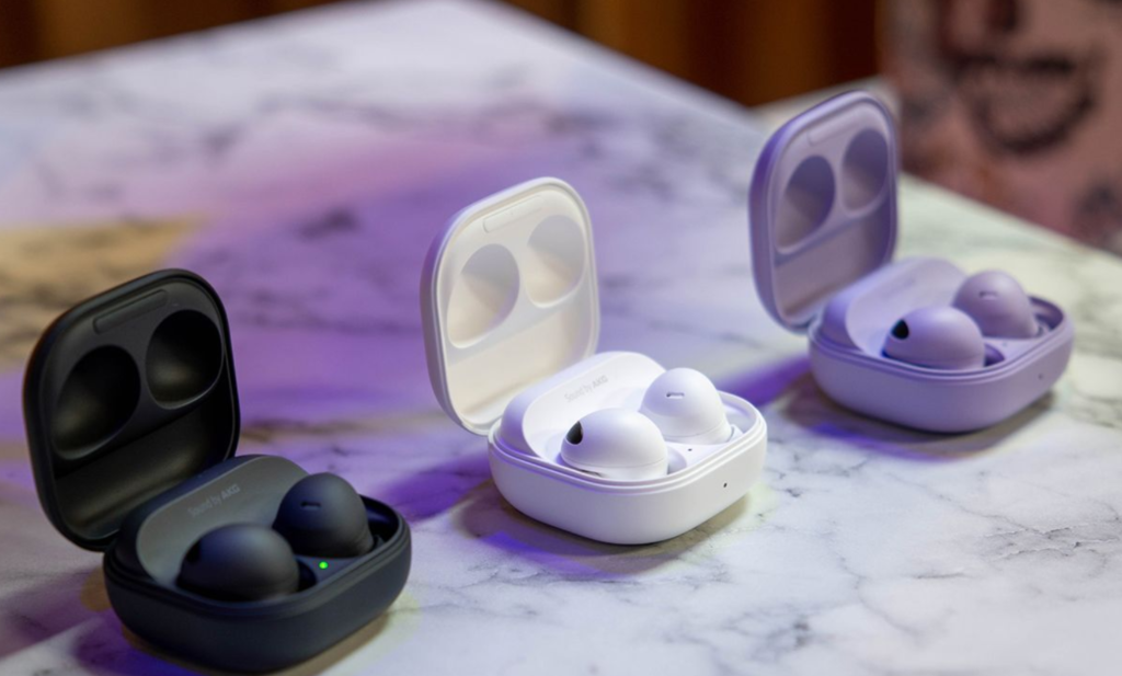 How to find lost Samsung Galaxy Buds