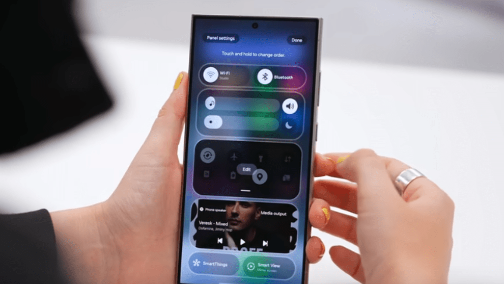 One UI 7 Beta