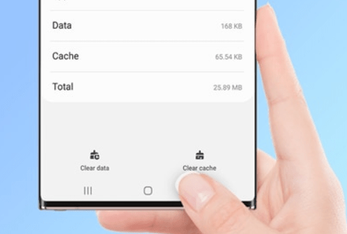 How to Clear Cache Samsung Tablet