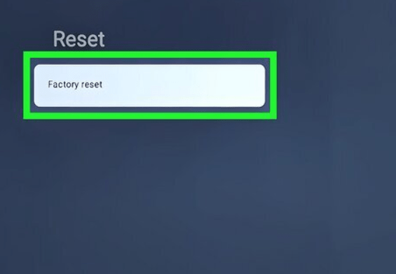 How to Factory Reset Samsung Smart TV
