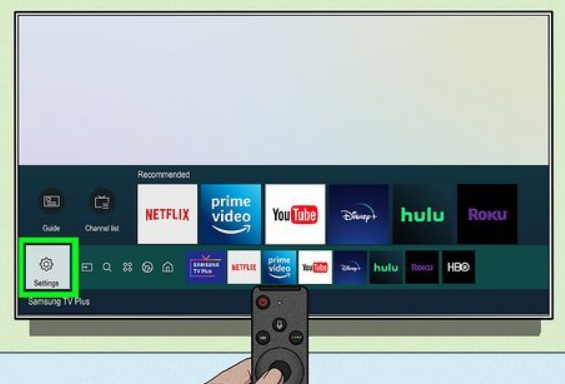 How to Factory Reset Samsung Smart TV (7)