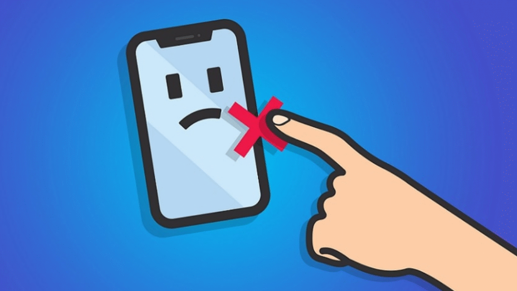 How to Fix Unresponsive Touch Screen