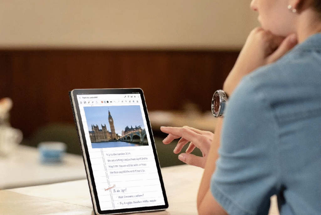How to Sync a Samsung Phone and Tablet