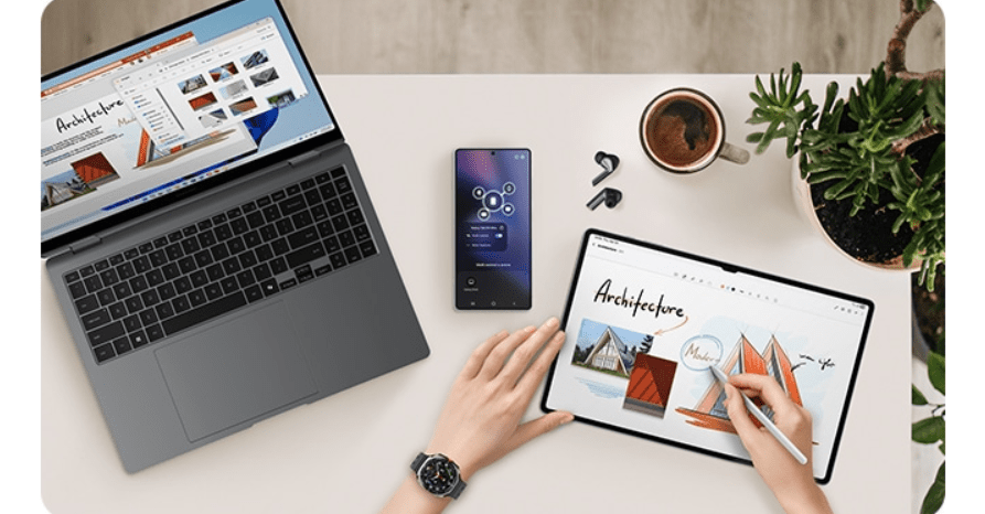 How to Sync a Samsung Phone and Tablet (5)