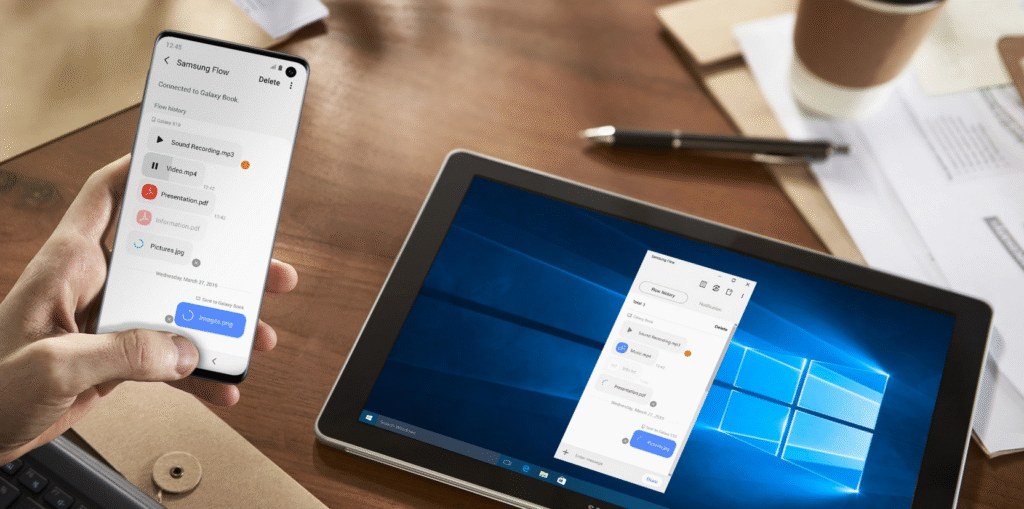How to Sync a Samsung Phone and Tablet (5)