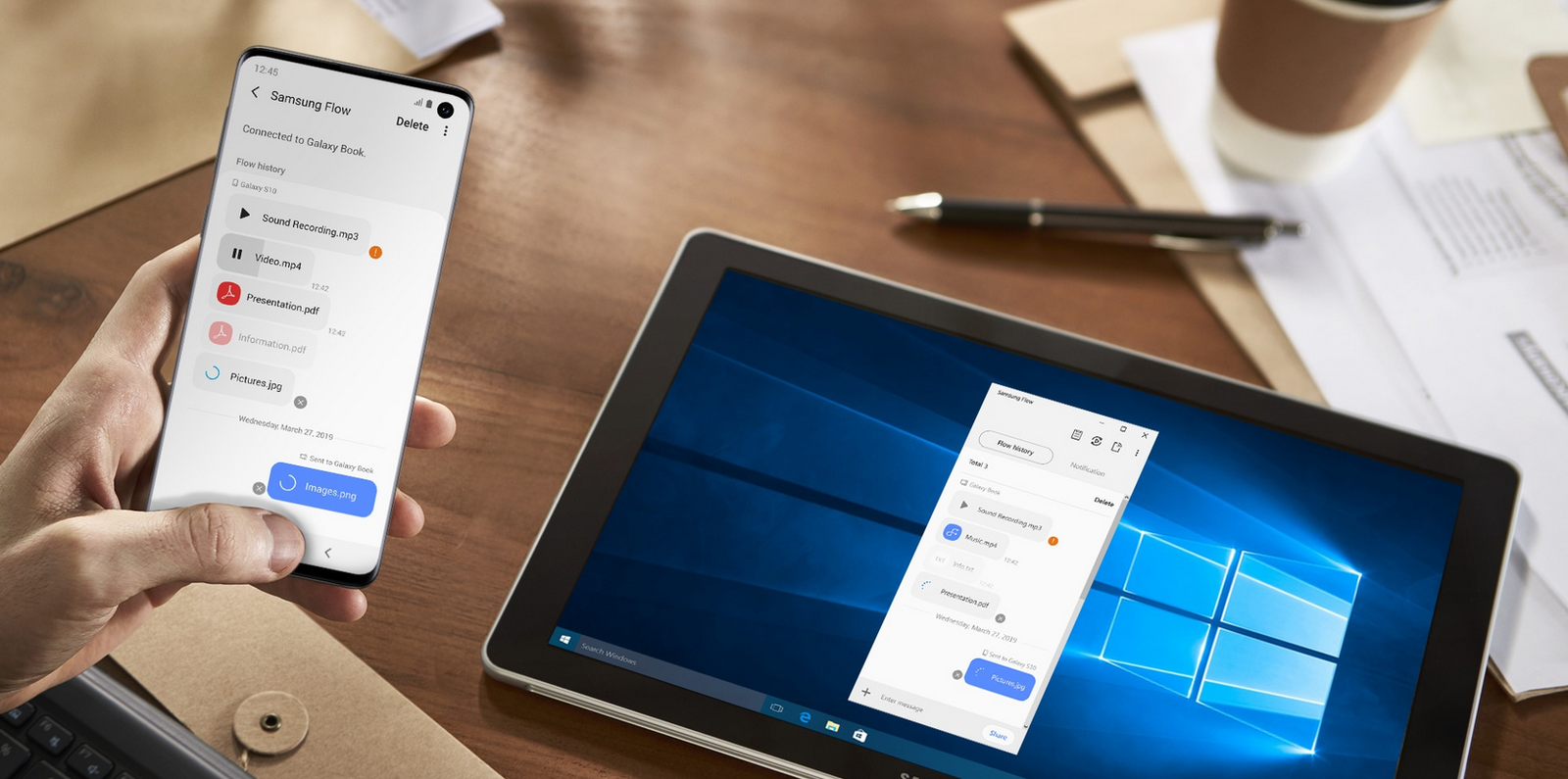 How to Sync a Samsung Phone and Tablet (5)