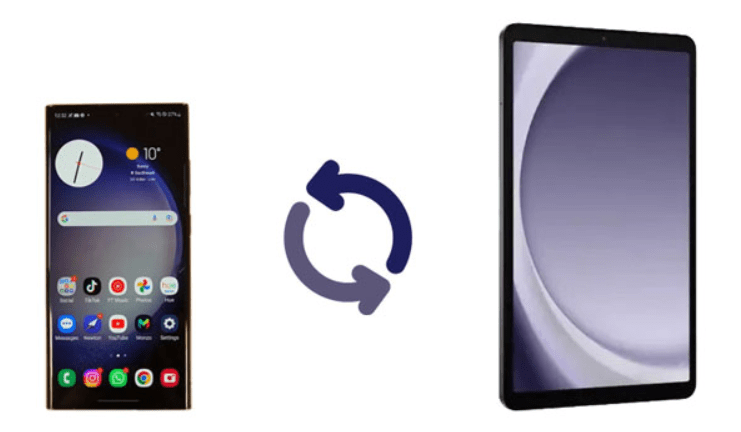How to Sync a Samsung Phone and Tablet (5)