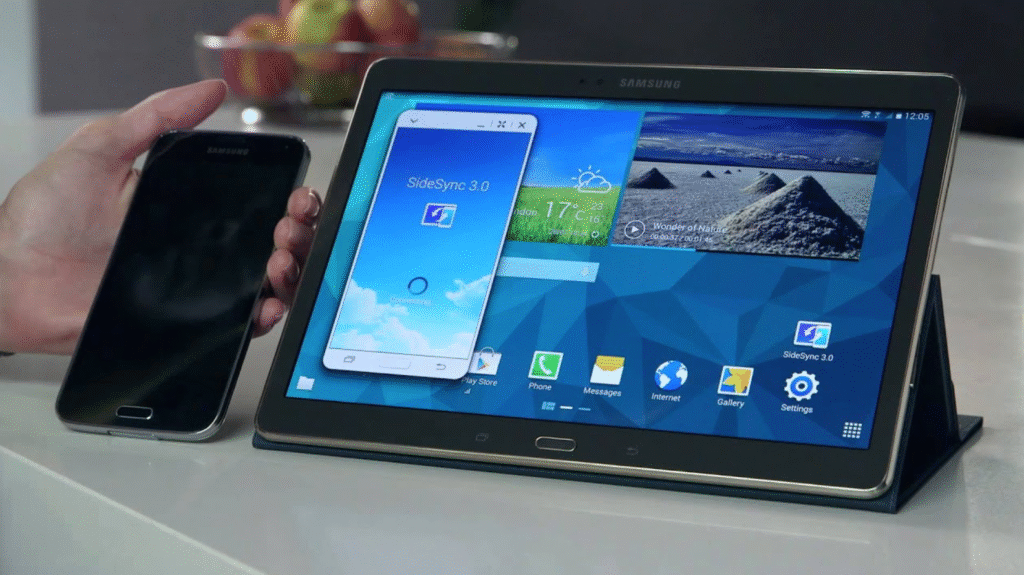 How to Sync a Samsung Phone and Tablet (5)