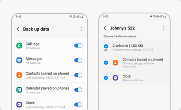 How to Back Up Your Samsung Phone