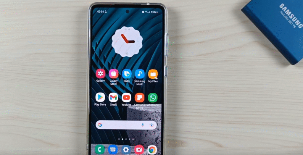 Restore Samsung Notes Back to Your Phone
