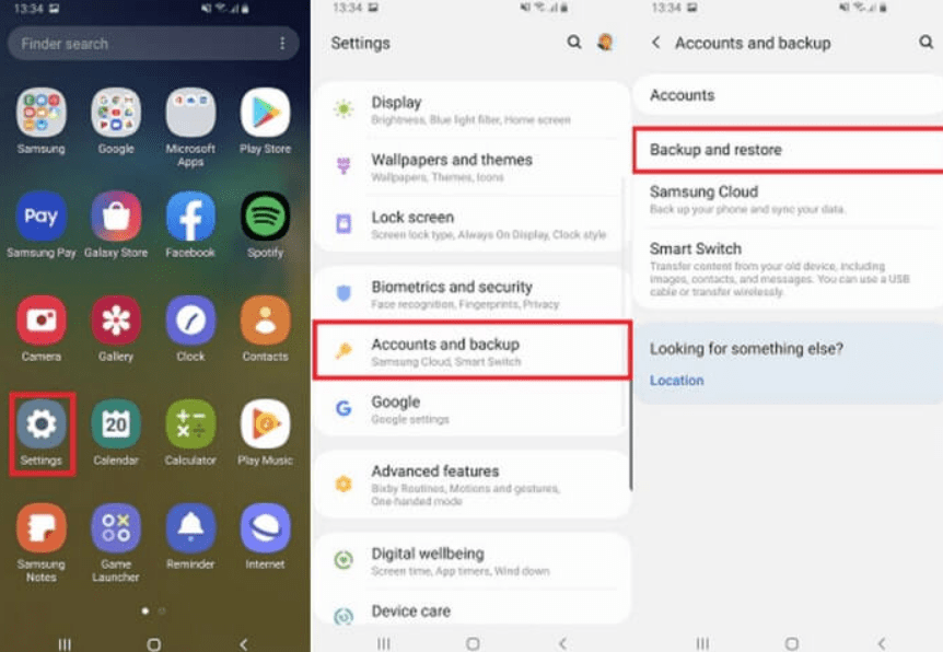 Restore Samsung Notes Back to Your Phone (1)