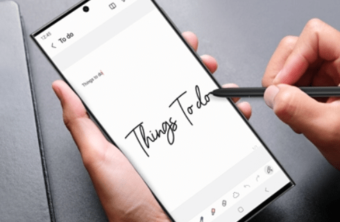 Restore Samsung Notes Back to Your Phone