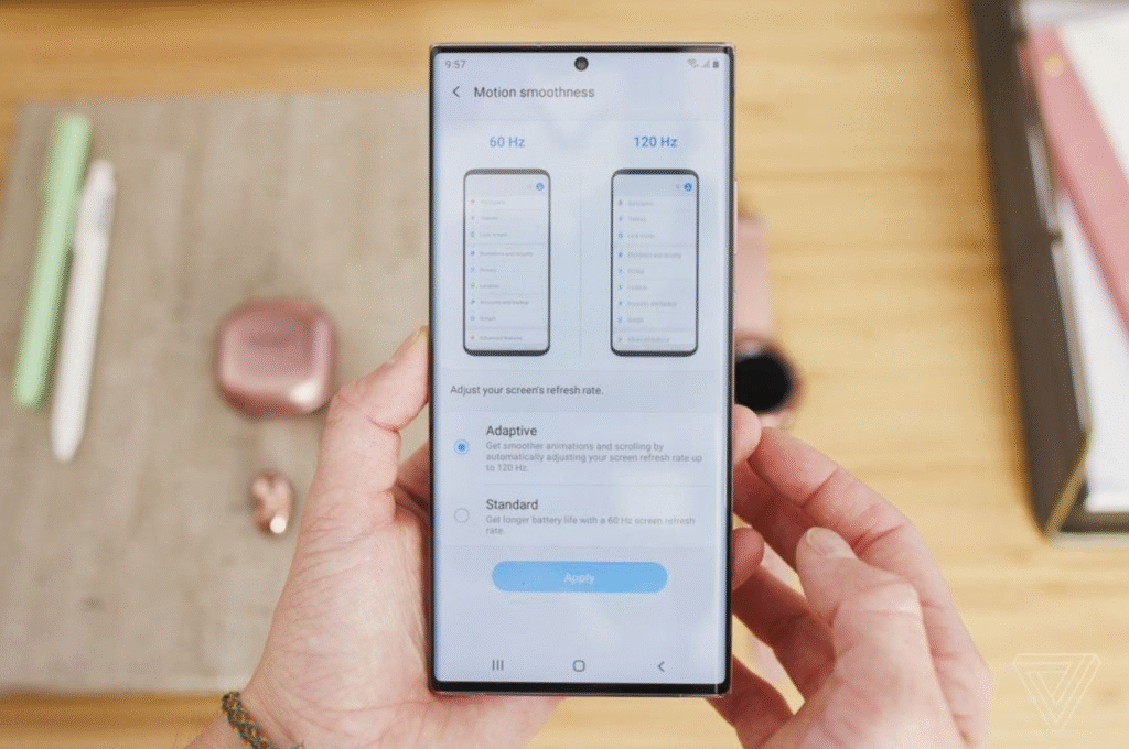 Restore Samsung Notes Back to Your Phone