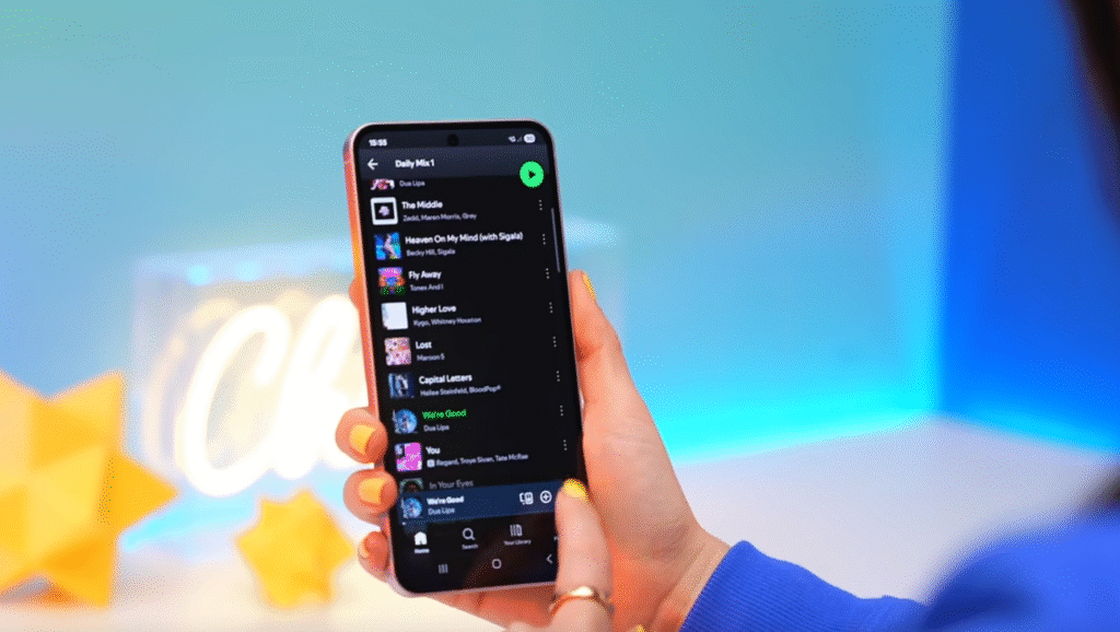 Samsung Galaxy A56 Tips & Tricks
