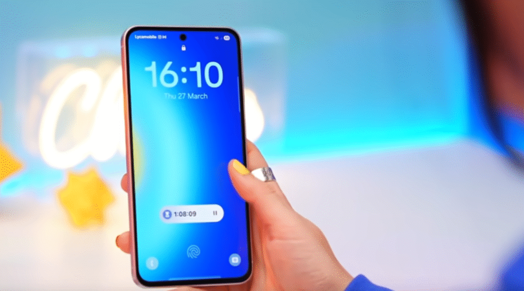 Samsung Galaxy A56 Tips & Tricks
