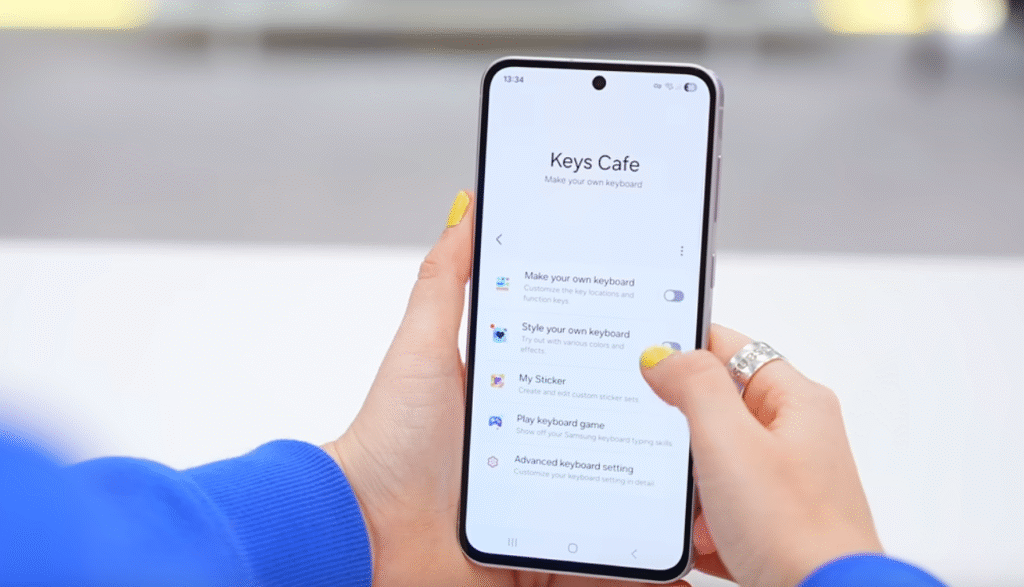Samsung Galaxy A56 Tips & Tricks
