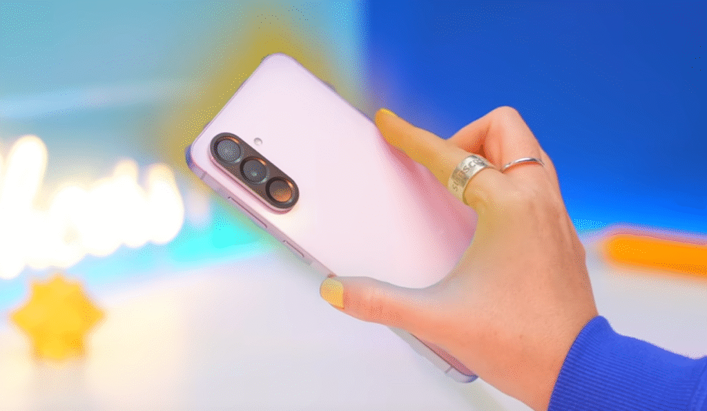 Samsung Galaxy A56 Tips & Tricks