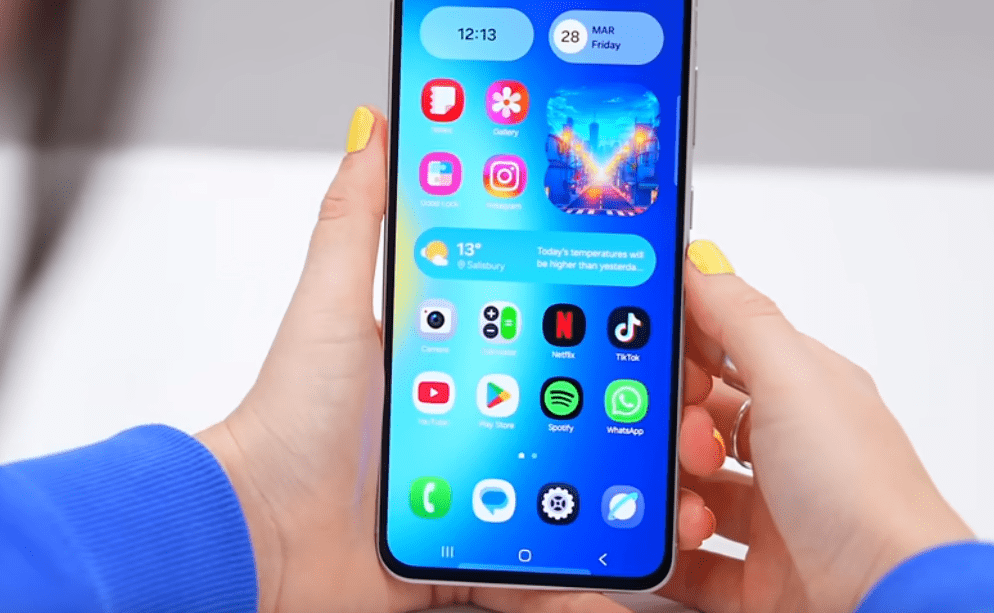 Samsung Galaxy A56 Tips & Tricks