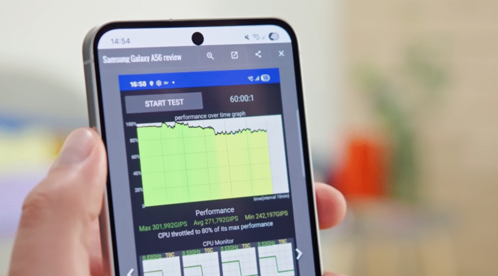 Samsung Galaxy A56 review (4)
