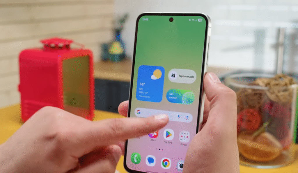 Samsung Galaxy A56 review (7)