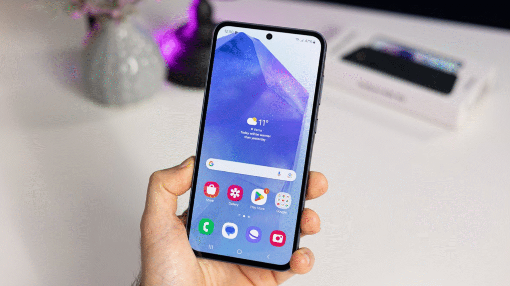 Samsung Galaxy A56 review (8)